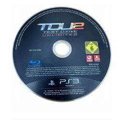 Gra Test Drive Unlimited 2 Sony PlayStation 3