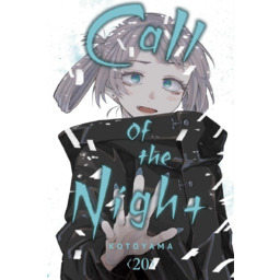 Komiks Call of the Night 20 ENG