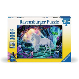 Puzzle 300 Jednorożec XXL