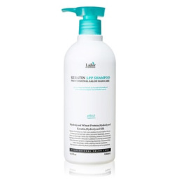 Lador Keratin LPP Szampon do włosów 530 ml