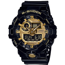 Zegarek kwarcowy Casio, GA-710GB-1AER, G-SHOCK