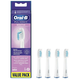 Oral-B Pulsonic Sensitive SR32 4 szt. biały