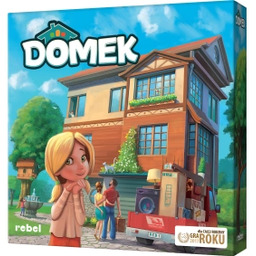 Domek Gra planszowa