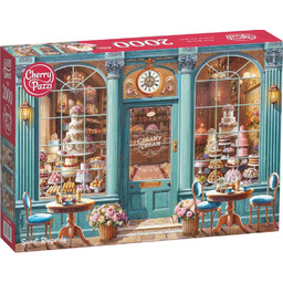 Puzzle 2000 Cherrypazzi Sweet Rhapsody 50286