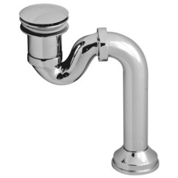 OMNIRES Syfon wannowy SYOM-W10 Chrom