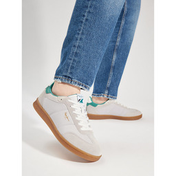 Sneakersy Pepe Jeans Player Combi M PMS00012 Beżowy