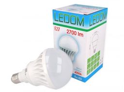 Żarówka LED LEDOM E27 30W 3200lm biała dzienna