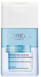 Loreal Demakijaż Płyn do demakijażu oczu i ust