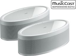 Zestaw Stereo 2x Yamaha MusicCast 50 (biały)
