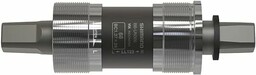 Shimano Męskie łożysko wewnętrzne BBUN300, czarne, 68/115 mm