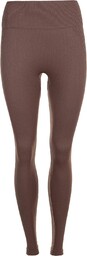 Athlecia Damskie legginsy Flow z nylonu pochodzącego