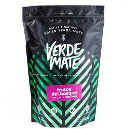 Verde Mate Green Frutos del Bosque 500g