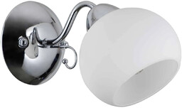 Kinkiet klasyczny Masseri WL-6895-1 chrom Italux