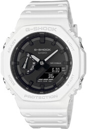 Zegarek G-Shock GA-2100-7AER Biały