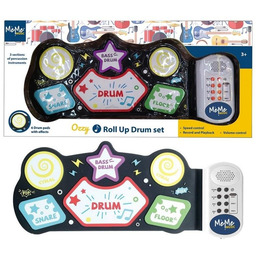 Mata perkusyjna do zabawy z funkcją nagrywania