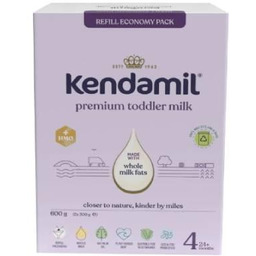 Kendamil Premium 4 HMO+ Produkt na bazie białka