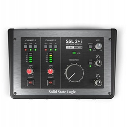 SSL2+ Mkii interfejs audio