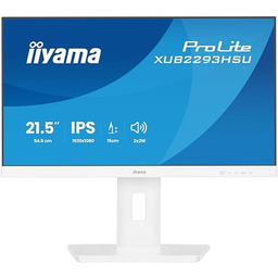 iiyama XUB2293HSU-W7-21,5", IPS, 1920x1080/100Hz, 1H1DP, ma