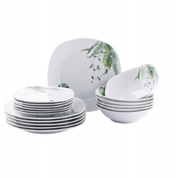 Serwis Obiadowy Na 12 Osób 36 Elementów Komplet
