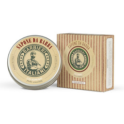 Barbieri Italiani, mydło do golenia, jaśmin, 100g