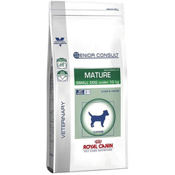 ROYAL CANIN Mature Small Dog Senior Consult Vitality&Dental