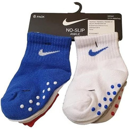 Nike skarpetki antypoślizgowe dziecięce rozmiar M 12-24 mies