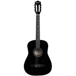 SUPRIMO Gitara klasyczna CGS3 Czarny