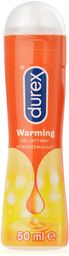 Durex warming 50 ml - żel intymny rozgrzewający