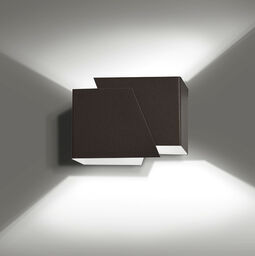 Emibig FROST WENGE 940/5 kinkiet lampa ścienna nowoczesny