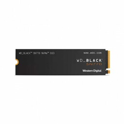 Western Digital Dysk SSD WD Black 500GB SN770