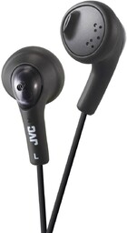Słuchawki JVC HA-F160 Czarne (HA-F160-BE)