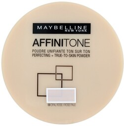 Maybelline, Affinitone, Puder w kamieniu 09 Opal Rose,