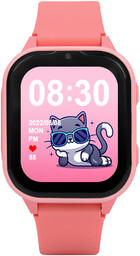 Smartwatch Garett Kids Sun Ultra 4G Pink