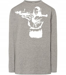 Longsleeve siostra pencerfaustyna Rozm.M