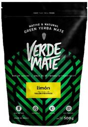 Verde Mate Green Limon 500g