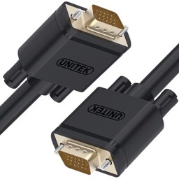 UNITEK Kabel VGA - VGA Y-C511G 1 m