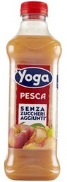 Yoga Pesca Senza Zuccheri - nektar brzoskwiniowy bez