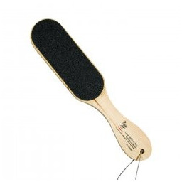 Peggy Sage drewniana tarka do stóp, dwustronna, ref.