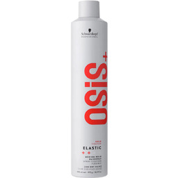 Schwarzkopf OSIS+ Elastic Lakier do włosów o średnim