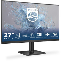 Philips 27E2N1100L - 27-calowy monitor Full HD, Adayptive
