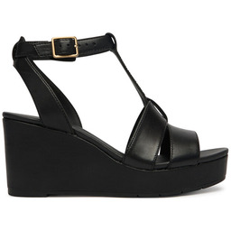 Sandały Clarks Sabina Hope 26186102 Czarny