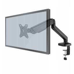 Regulowany uchwyt biurkowy do monitora Savio UM-01 17’’