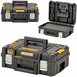 DeWALT Skrzynia narzędziowa systemowa walizka Tstak II DWST83345-1