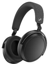Sennheiser MOMENTUM 4 Wireless Nauszne Bluetooth 5.2 Czarny