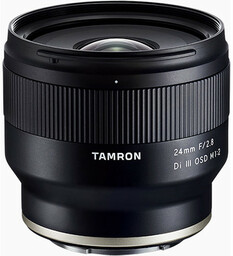 Tamron 24mm f/2.8 Di III OSD M 1:2
