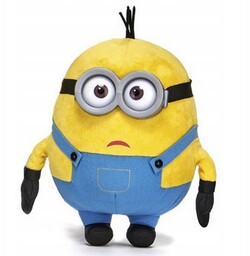 Minionek Otto Wejście Gru Pluszowy Minionki 28Cm