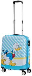 Walizka kabinowa American Tourister Wavebreaker Disney - Donald