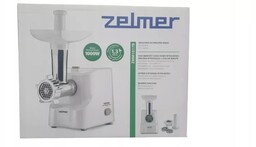 Maszynka Do Mielenia Zelmer ZMM1017B Komplet
