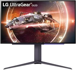 LG 27GS95QE-B.AEU - Monitor OLED, 27 cali, 2560