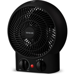 Termowentylator SENCOR SFH 7021BK
